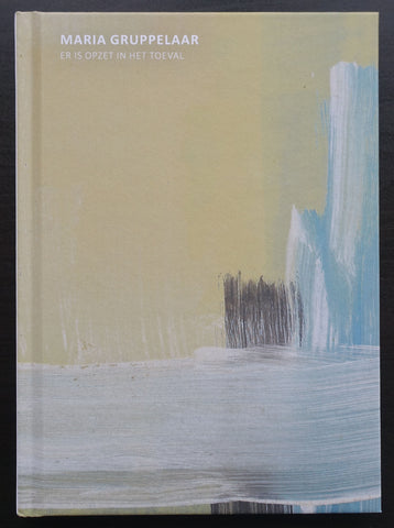 van Spijk Art Books # MARIA GRUPPELAAR # 2020, mint