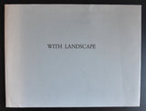 Sigurdur Gudmundsson # WITH LANDSCAPE # 1985, Bifrosn publishers, nm++