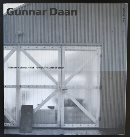 Arthus blonl foto's, Colenbrander # GUNNAR DAAN # Crouwel, 1995, nm+