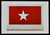 Art & Project # FONS HAAGMANS # invitation, 1997, mint
