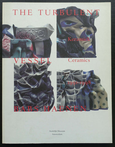Stedelijk Museum # BABS HAENEN # 1998, mint-