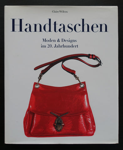 Claire Wilcox # HANDTASCHEN # 1998, mint