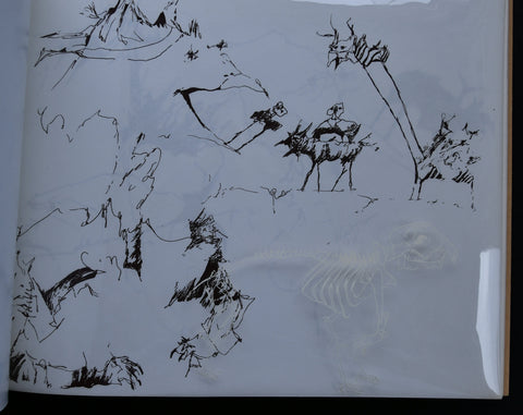 zeefdruk edition , ed. 40 # HANNEKE KOP # 1971, mint--