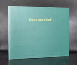 Galerie Michael Haas # HANS VAN HOEK # 2006, mint