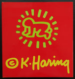 Evergreen # KEITH HARING # 1997, nm++