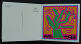 Keith Haring # 30 POSTCARDS #ca. 1993, mint
