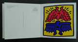 Keith Haring # 30 POSTCARDS #ca. 1993, mint
