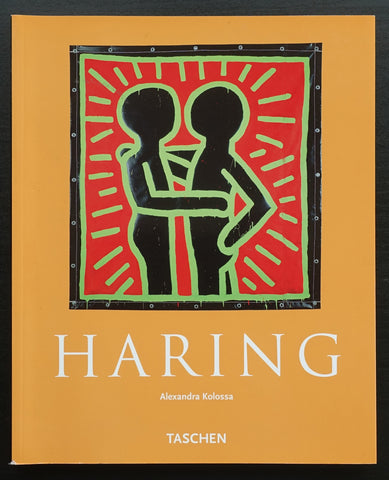 Alexandra Kolossa # KEITH HARING # 2000, mint-