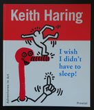 Keith Haring # I WISH....# 1997, mint