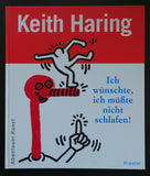 Keith Haring #ICH WUNSCHTE.....# 1997, mint