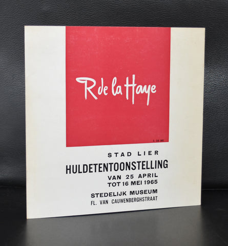 Stad Lier # R. DE LA HAYE # 1965, nm+