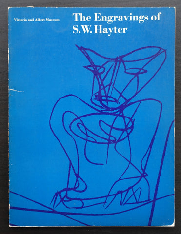 Victoria and Albert Museum # S.W. HAYTER # 1967, nm-