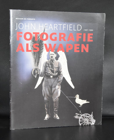 Museumd e Fundatie # JOHN HEARTFIELD # 2009, nm