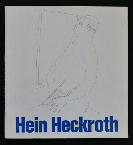 Frankfurter Kunstverein # HEIN HECKROTH # 1970, nm