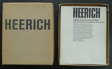 van Abbemuseum # HEERICH # 1969, nm