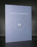 Jochem Hendricks, Museum Fur Moderne Kunst, Frankfurt # 33 # 1992, mint
