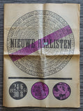 Haags Gemeentemuseum, Paolozzi ao # NIEUWE REALISTEN # 1964, vg+