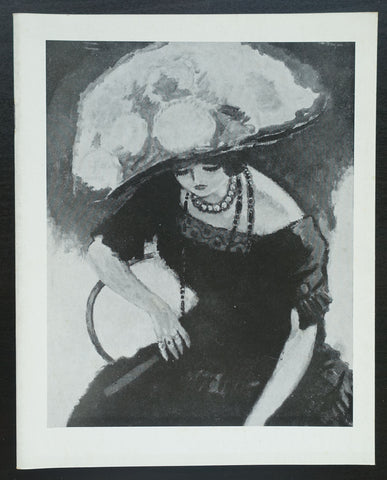 Haags Gemeentemuseum # COLLECTIE DR. PAUL RIJKENS # 1960, nm++