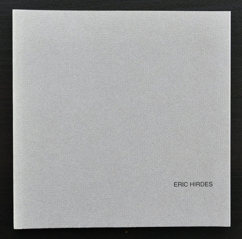 DUO/DUO # ERIC HIRDES # 1994, mint