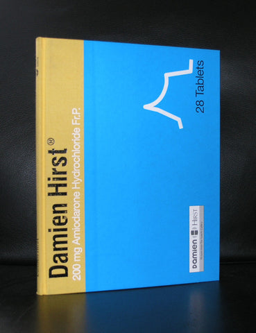 Saatchi gallery# DAMIEN HIRST, 28 Tablets#  MINT , 2001