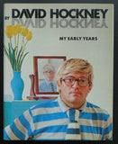 David Hockney # MY EARLY YEARS # 1976, nm