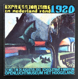 de Ploeg, Hoogeland # EXPRESSIONISME IN NEDERLAND  ROND 1920# 2001, mint--