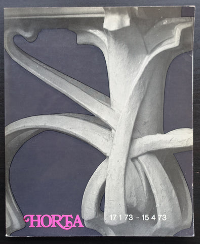 Horta Museum # HORTA # 1973, nm-