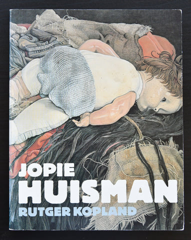 Rutger Kopland # JOPIE HUISMAN # 1981