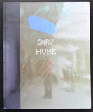 Matthew Marks Gallery # GARY HUME, Carnival # incl. poster ,11.3 x 9.22004, nm++