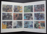 Rik van Iersel # ZINTY MASSEE # 1997, signed dedicated, 1997, mint-