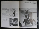van den IJssel, Bekker etc.# ILO 64 # litho by Kuiper# 1964, nm