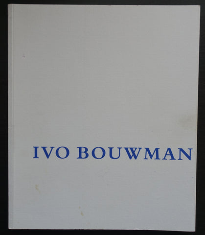 Ivo Bouwman # NAJAARS TENTOONSTELLING 2004 # 2004, nm
