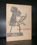 Stedelijk Museum #ROBERT JACOBSEN#1960, nm+