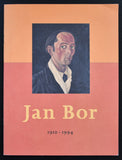 Dordrechts Museum # JAN BOR 1910-1994 # mint-