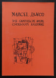 Michael Ilk, Dada # MARCEL JANCO, cat Raisonne Graphische Werk # numb. 2001, nm+