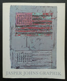 Kunsthalle Bern/ Klipstein # JASPER JOHNS GRAPHIK #1970, nm-