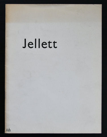Gallery of Modern Art Dublin # Mainie JELLETT # 1962, nm