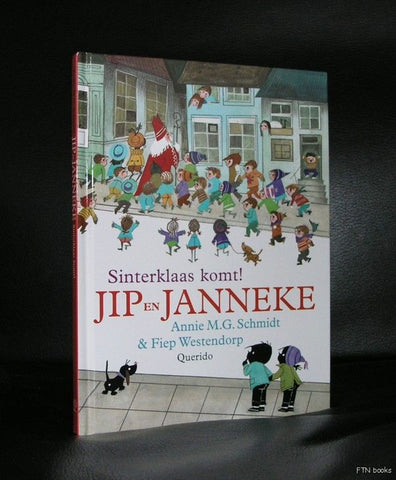 Annie M.G.Schmidt, Fiep Westendorp#JIP en JANNEKE#sint