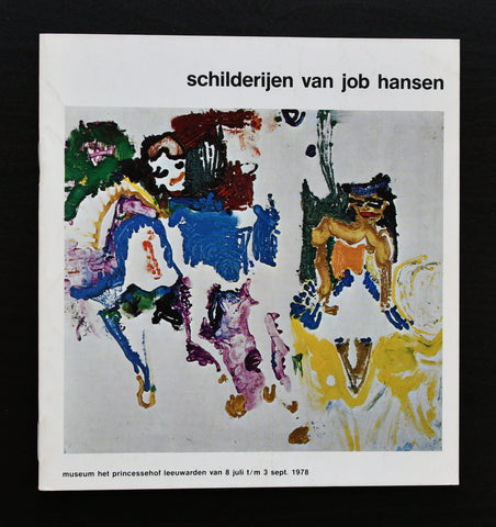 Princessehof, Leeeuwarden # JOB HANSEN # 1978