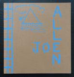 galerie Ariadne # JOE ALLEN # 1988, mint