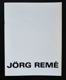 galerie Veranneman # JORG REME # 1976, nm+