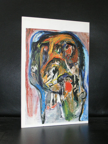 Stedelijk Museum #ASGER JORN #1964, NM,Crouwel