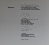 Sikkens award # DONALD JUDD , Some Aspects......# 1993, nm
