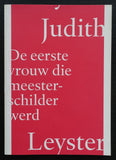 Frans Hals Museum # JUDITH LEYSTER # 2009, nm+