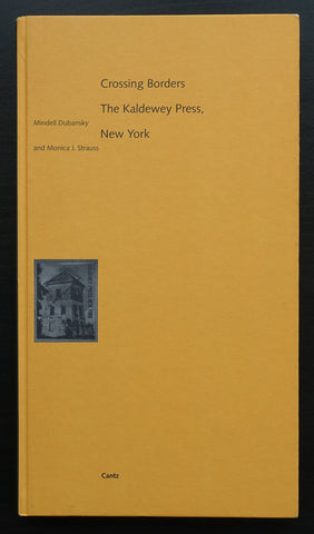 Dubansky/Strauss # THE KALDEWEY PRESS # 1997, mint-