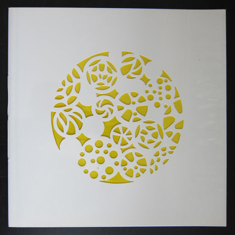 William Katavolos # ORGANICS # 1961, nm, Kwadraat