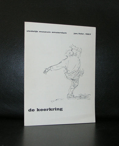 Stedelijk Museum# de KEERKRING # Sandberg, 1957, nm
