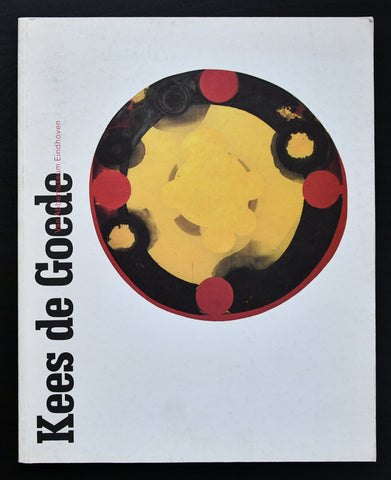 van Abbemuseum # KEES DE GOEDE # 1988, Walter Nikkels, nm+