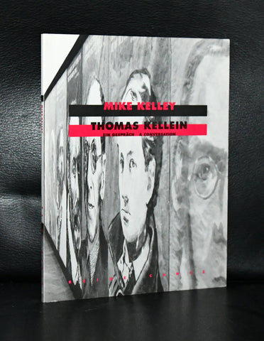 reine Cantz # MIKE KELLEY, Thomas Kellein , a conversation # 1994, mint