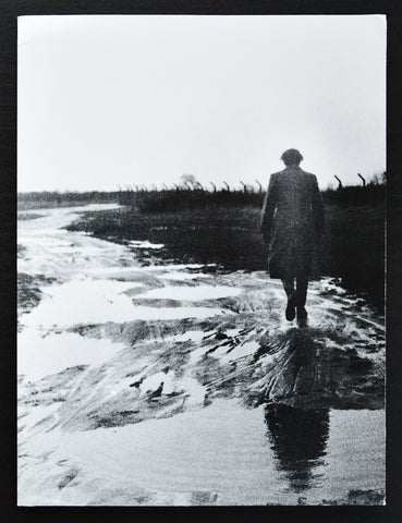 Anthony d'Offay galllery # ANSELM KIEFER # invitation, 1992, mint--